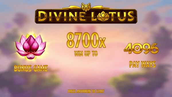 divine lotus win ways